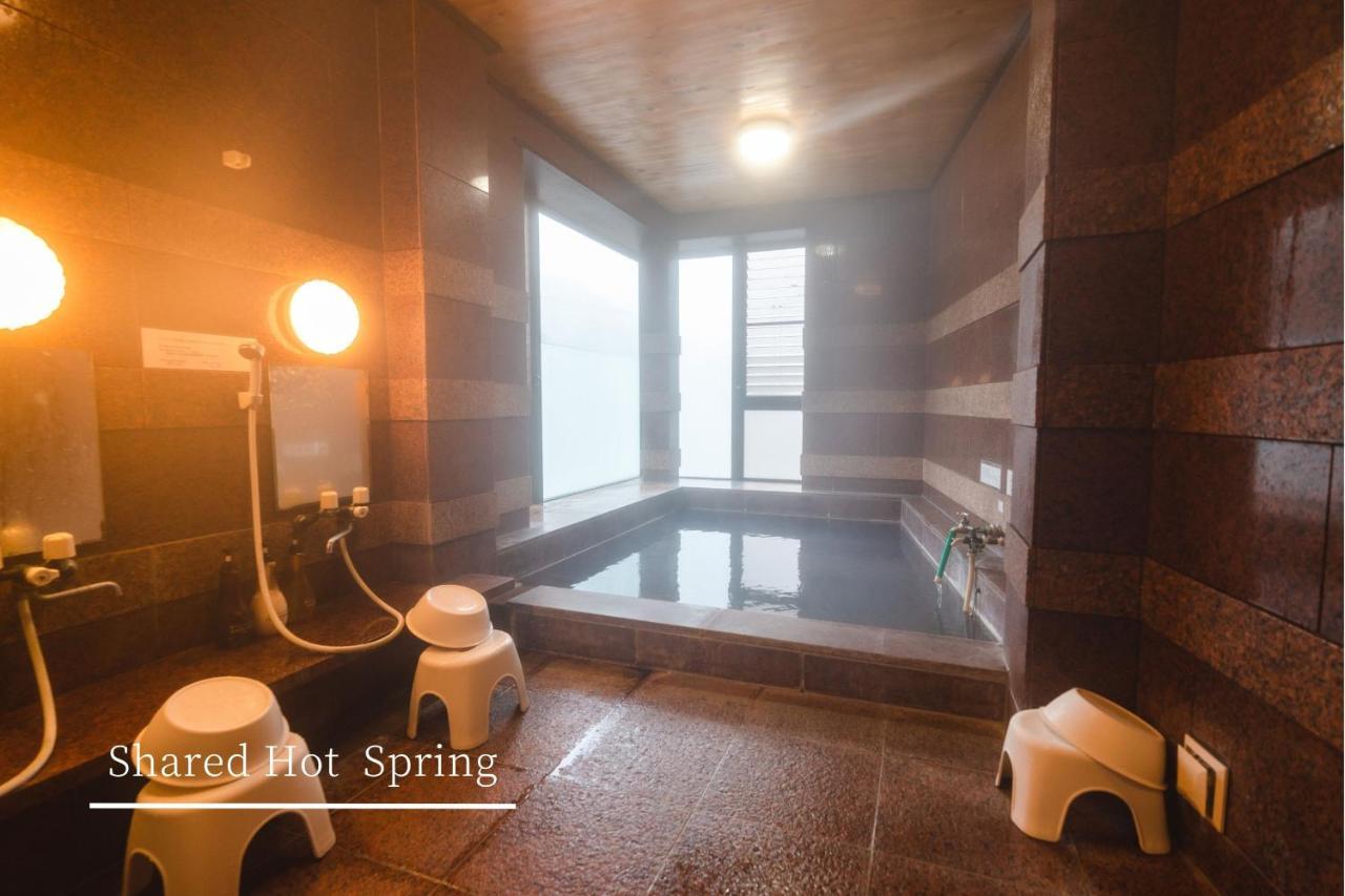 Guest House Takiyoshi Hongu Extérieur photo