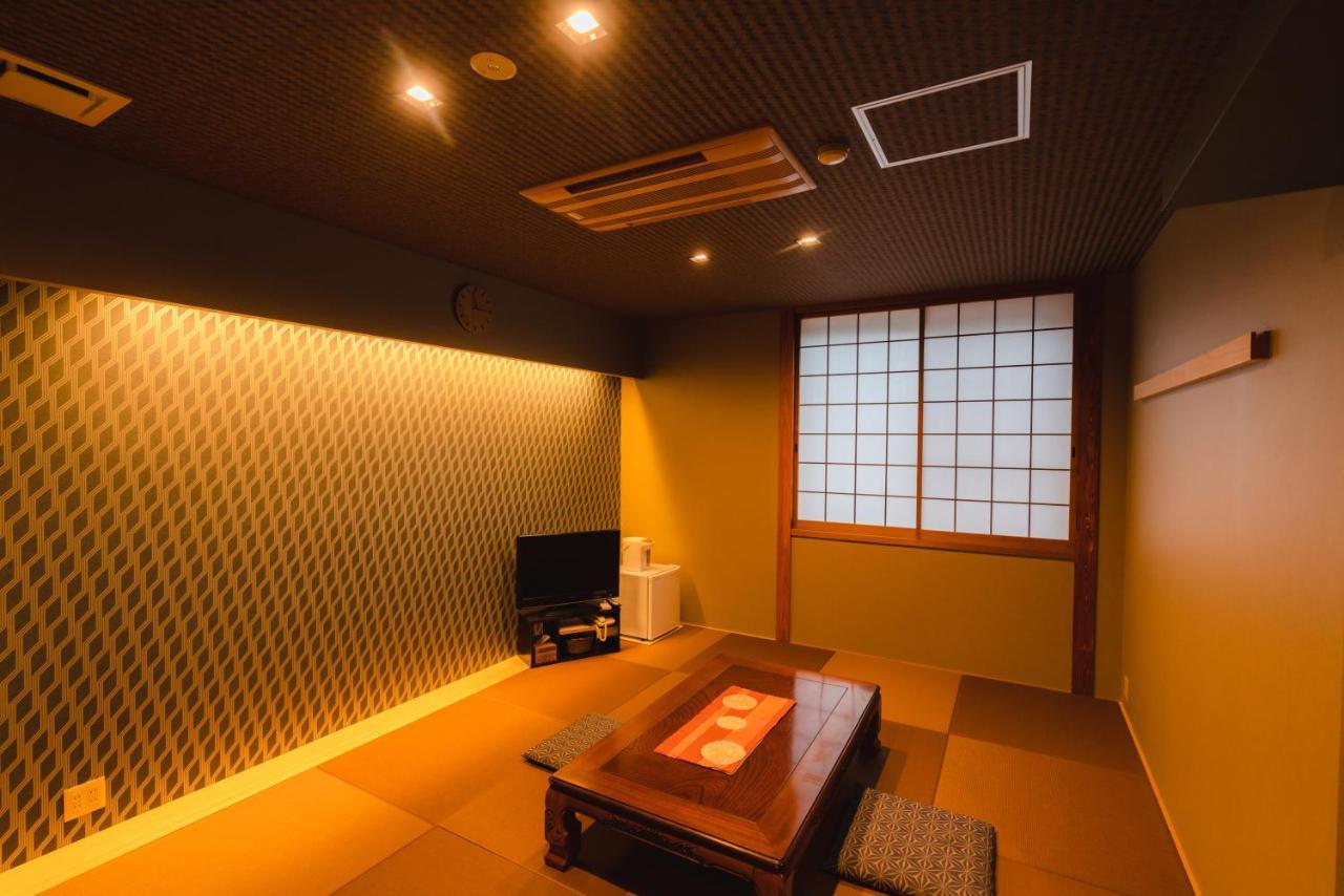 Guest House Takiyoshi Hongu Extérieur photo
