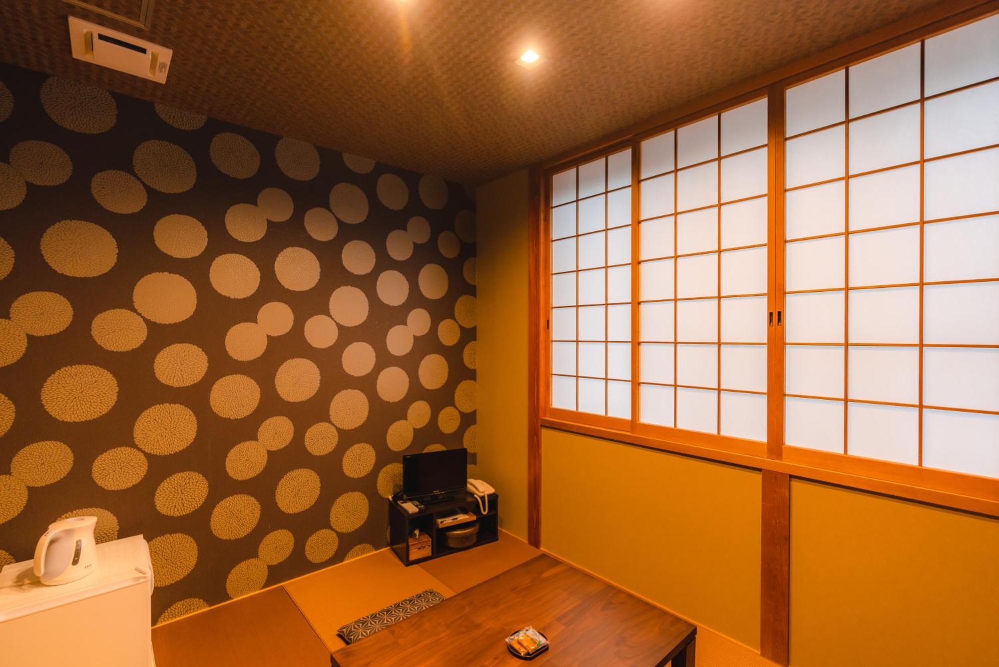 Guest House Takiyoshi Hongu Extérieur photo