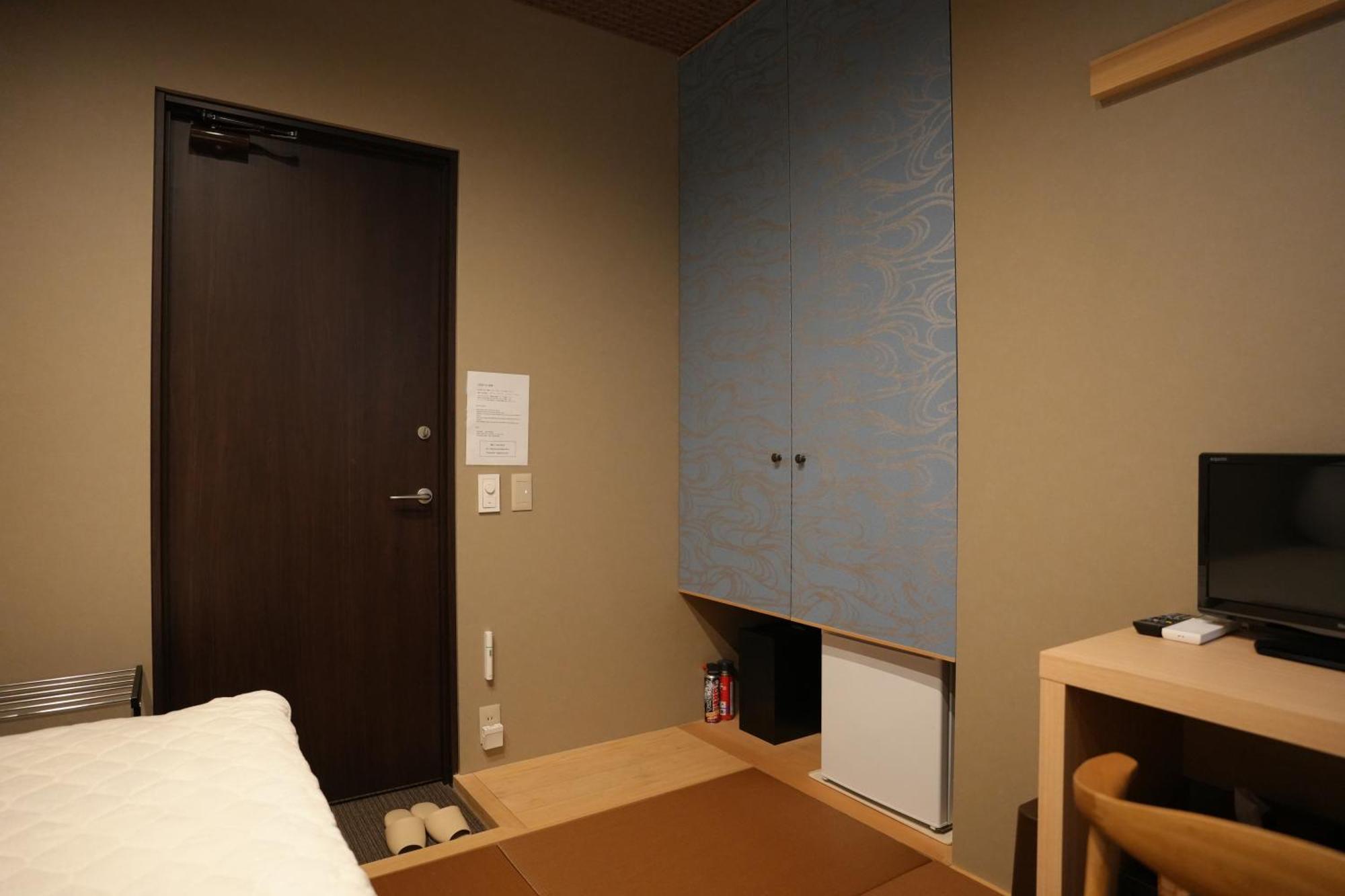 Guest House Takiyoshi Hongu Extérieur photo