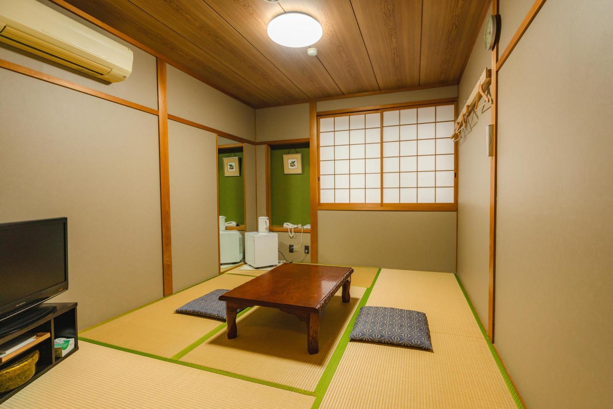 Guest House Takiyoshi Hongu Extérieur photo